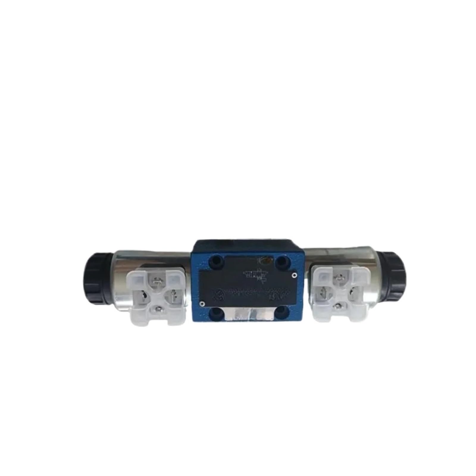 Electrovanne hydraulique 4WE6G 6X distributeur 6 ports 3 positions ED24 24V