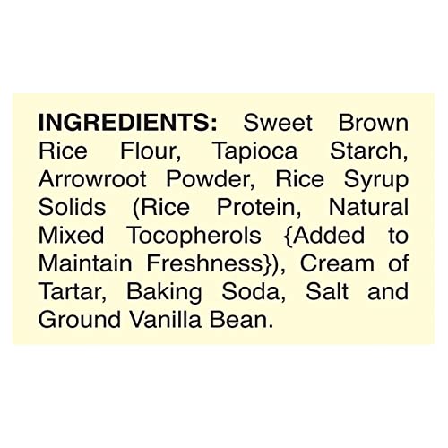 Namaste Foods Gluten Free Waffle & Pancake Mix, 48 Oz #TOP3