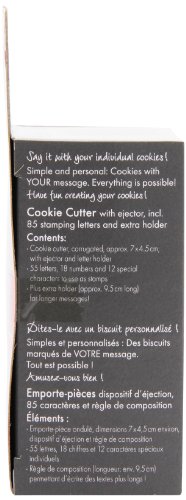 Städter 966803 Brigitte Set stampi per tagliare la...