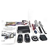 Avec le démarrage du moteur à distance, le système sans clé GO peut commencer à arrêter votre véhicule plus facile et plus pratique.