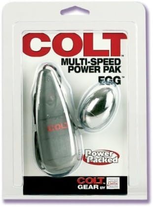 Colt Multi-Speed Power Pak Egg ( 3 Pack )