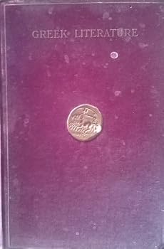 Hardcover A Short History of Greek Literature [Unknown] Book