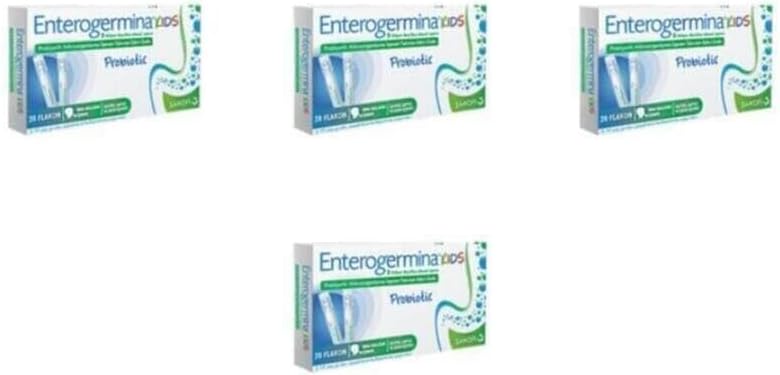 Enterogermina Kids 20 Vials 4 Pieces 103178-4-1