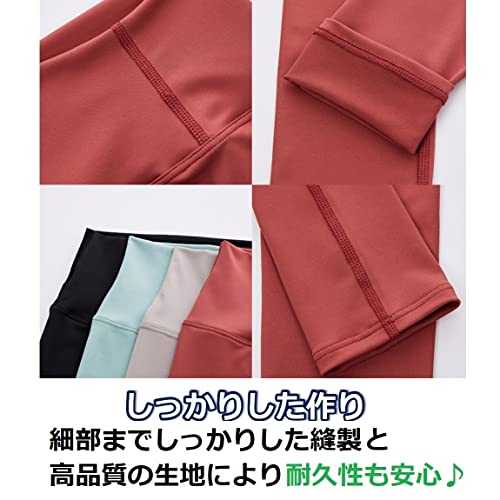 NexTrendy ヨガパンツ レディース 5分丈 ヨガウェア レギン