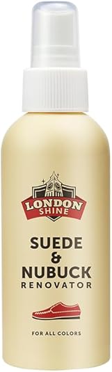 TOPSHINE Professional Nubuck And Suede Protector Spray For Shoes - Premium Leather Protection Spray And Suede Shoe Spray, 2 X 100 Ml Bottles - Shoe