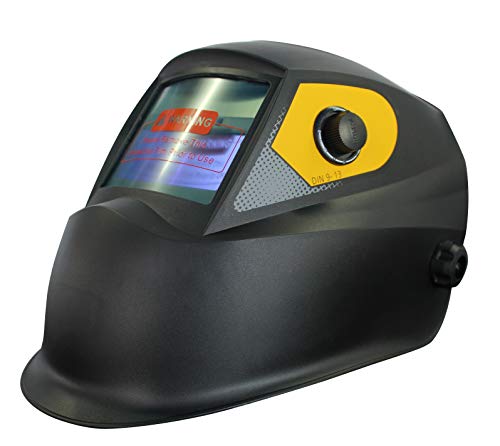 Preisvergleich Produktbild Stanley swa90368 Electronic Schweißhelm mit automatischer Plus verstellbar Schatten