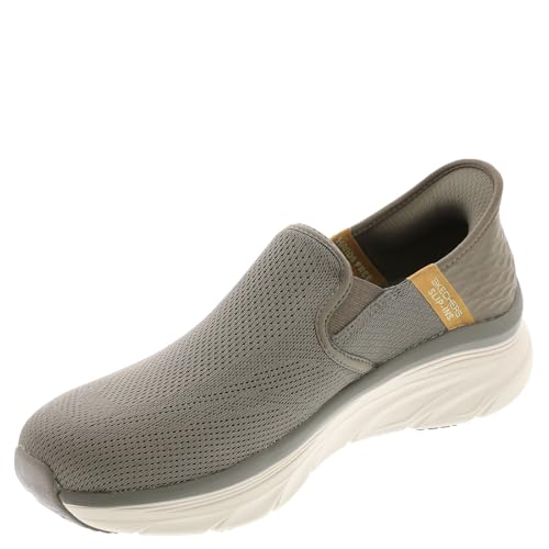 D'lux Walker Orford Slip-in Loafer Skechers amorti maximal marron - 6