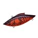 Rat-L-Trap Lures 3/4-Ounce Mag Trap (Red Crawfish)
