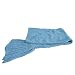 Roluck Mermaid Tail Blanket Handmade Warm Keeper Autumn Winter Blanket for Girls (Blue)