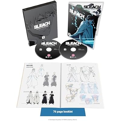BLEACH: Thousand-Year Blood War Part 3