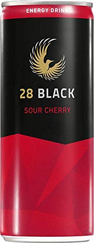 28 BLACK エナジードリンク 250ml 缶 【 24本 12本 】 【 サワーチェリー 】 (サワーチェリー, 12本パッケージ) 28 BLACK エナジードリンク 250ml 缶 【 24本 12本 】 【 サワーチェリー 】 (サワーチェリー, 12本パッケージ)