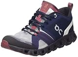 ON Running Womens Cloud X Shift Textile Synthetic Ink Cherry Trainers 8 US