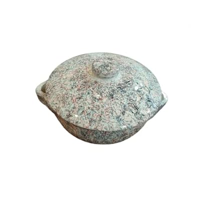 Kikaku Handmede Thread Paintes Casserole