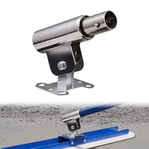 Catálogo para Comprar On-line Cortafríos para hormigón que puedes comprar esta semana. 43 Bull Float Herramientas de hormigón, flotador de hormigón de ángulo ajustable, ligero con 2 libras de hormigón flotador para paleta Fresno, cualquier flotador de 2 agujeros o 4...