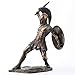 Achilles & Hector Unleashed Battle of Troy Statue Sculpture Figurine