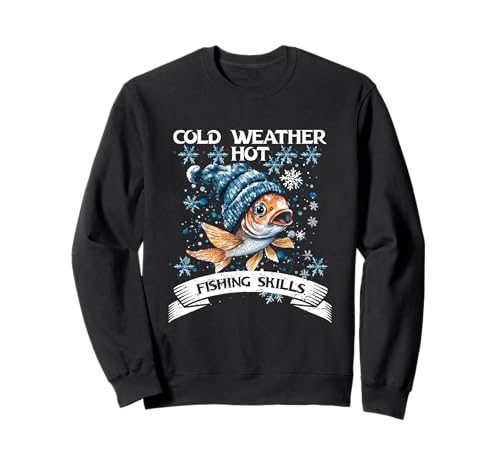 COLD WEATHER HOT FISHING SKILLS �g���[�i�[