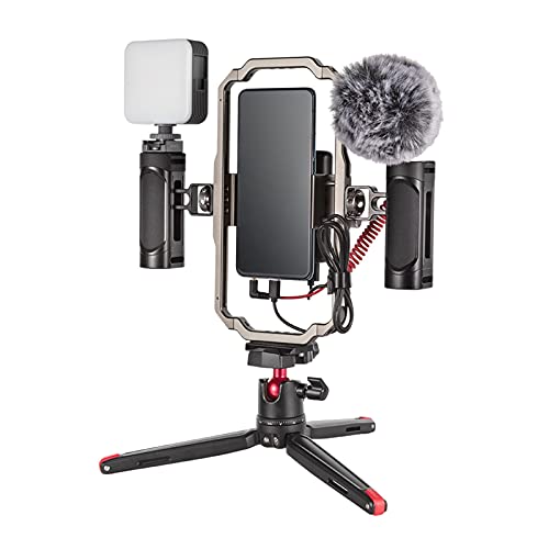 Mini trépied vlog pour réussir vos vidéos et diffusions en direct