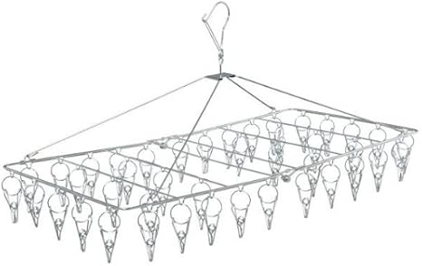 Amazon Co Jp アイリスオーヤマ ピンチハンガー 洗濯 物干し ステンレス 42ピンチ Pih 42s ホーム キッチン Amazon Co Jp アイリスオーヤマ ピンチハンガー 洗濯 物干し ステンレス 42ピンチ Pih 42s ホーム キッチン