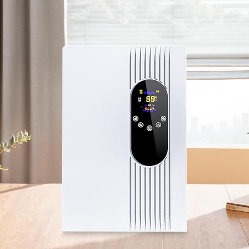 CALANDIS™ Smart Dehumidifier Air Dryer Quiet Dehumidifier for Cloakroom Kitchen Closet 42W | Dehumidifiers | Heating Cooling & Air | Home Improvement 7 41Ref6240bL
