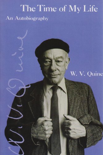 The Time of My Life: An Autobiography 0262170035 Book Cover