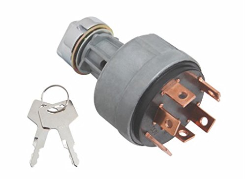 for Takeuchi Excavator Digger Ignition Starter Switch Replace 1700100023 1700100052 1700100072 Keys H806