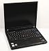Produktbild IBM Lenovo Thinkpad T60 2007-6RG 35,8cm (14.1 Zoll) Notebook CPU Core 2 Duo 2.0GHz / 1GB RAM / 100GB SATA HDD / DVD Brenner / WLAN / Bluetooth