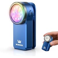 Wurkkos HD03 Rechargeable Flashlights