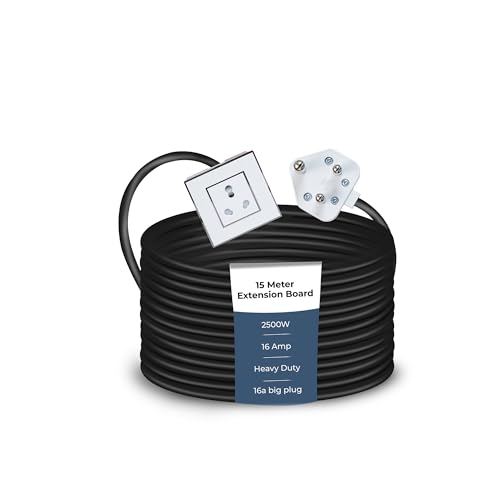 Image of Extension Board (2500 watts, 15 Meter)