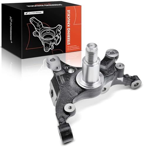 A-Premium Front Right Suspension Steering Knuckle, Compatible with Ford by A-Premium - Used condition - US$96.91