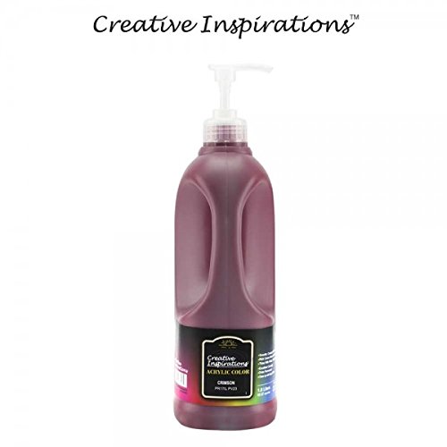 Creative Inspirations Pump for 1.8 Liter Jugs of Creative Inspirations Acrylic Paint - Set of 12 Pumps - Thumbnail 3