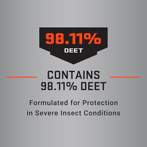Repel 100 Mosquito and Insect Repellent, 4 Ounces, With DEET, 10-Hour Protection Long-Lasting Insect Repellent Bug Spray Repels Mosquitoes, Ticks, Gnats, Biting Flies, Chiggers And Fleas - Image 7