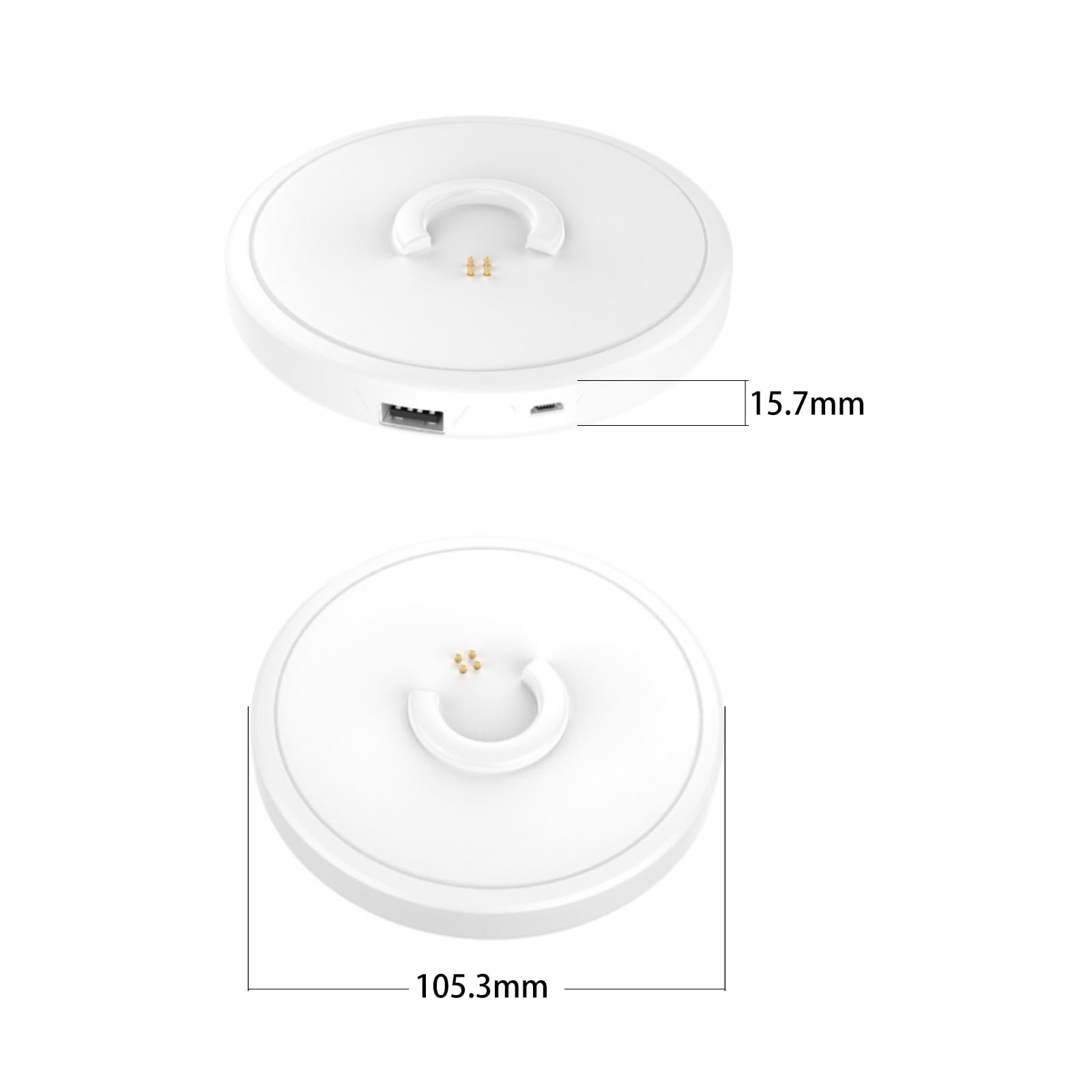 Dock di ricarica Per BOSE Bluetooth Audio ChargerSoundLink Revolve/Revolve+/Revolve 2 Dock di ricarica