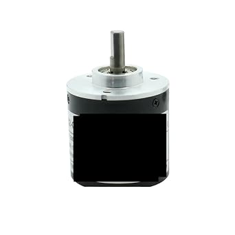 E6B2 Photoelectric Incremental Rotary Encoder 20-5000PPR DC 5-24V 40mm Diameter 6mm Shaft 2M Cables Radial 30N Axial 20N1024PPR,5-12V DC