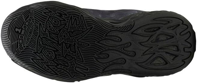 PUMA Kids Boys X Lamelo Ball Mb.04 Lo Team Basketball Sneakers Shoes - Black - Size 6 M