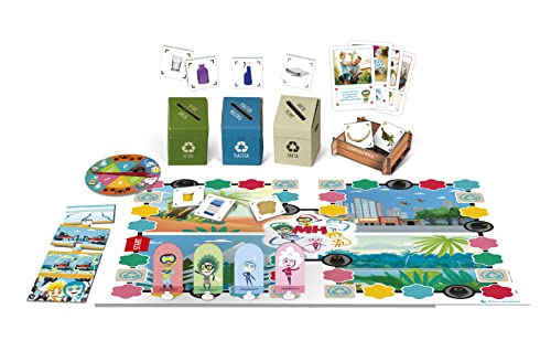 Clementoni 16348 Jeu de société Éducatif Neuf - vue 6