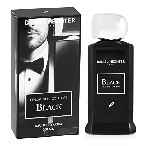 Daniel Hecter Couture Black Eau de Parfum spray 100 ml