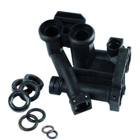 Chaffoteaux britony Combi Mano Izquierda hidráulico Bloque 61301956