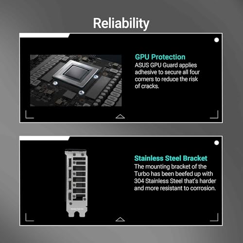 Image of ASUS Turbo Radeon AI Pro R9700 is Built for AI-Driven workflows and Extreme Reliability, Featuring RDNA 4 Architecture, 32GB VRAM, and Robust Thermal Design