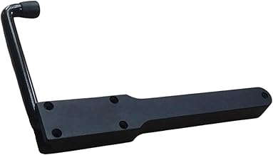 API Fermapersiane Piemonte NERO Blocca Anta Fermo Imposta Ferma Persiane FERMAPERSIANA Persiana a Molla REVERSIBILE DX E SX