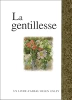 Gentillesse 2873882247 Book Cover