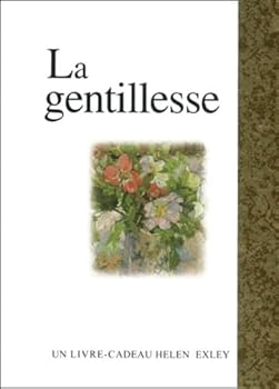 Paperback GENTILLESSE [French] Book