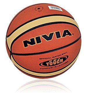 Nivia Pro Touch Basketball-Size: 7 (B06XP9JXNK) Amazon Price History, Amazon Price Tracker