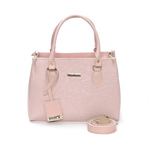 Bolsa Feminina Lorena Mão E Transversal - Nexstar (ROSA)