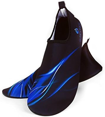 SUNDANCE Unisex Water Shoes for Swimming Pool, Snorkeling, Beach Running/Walking, Surfing & Yoga