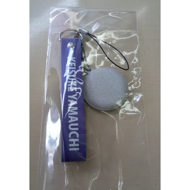 Amazon.co.jp: 山内惠介 クリーナー付きストラップ : 家電＆カメラ