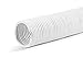 Produktbild NABER ST-PXO Vollflexibler Schlauch/Länge: 1 m/Weiß/150er Rundkanal (4023021)