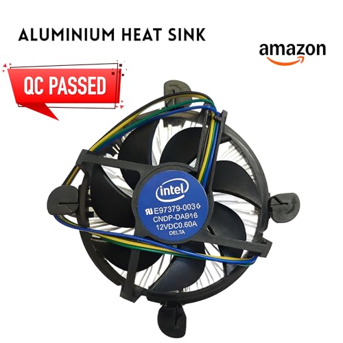 Image of Core i7 3770 3.4 GHz 3rd Generation Desktop Processor, LGA 1155 Socket, 4 Cores 8 Threads, 8 MB Smart Cache | Pre Tested | Includes CPU Fan