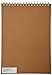 Strathmore 300 Series Drawing Paper Pad, Top Wire Bound, 9x12 inches, 50 Sheets (70lb/114g) - Artist Paper for Adults and Students - Charcoal, Colored Pencil, Ink, Pastel, Marker