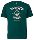 s oliver original since 1969 cena Frontprint s.OliverHerrenT-Shirt, 79D1, 5XL