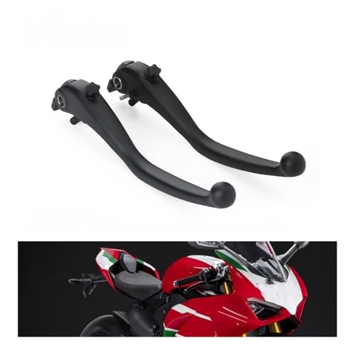 Levier de commande Panigale 1299 V4 | Poignées d'embrayage haute précision